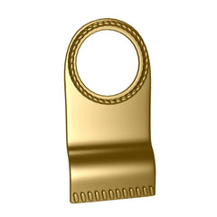 Cylinder Pull - Georgian