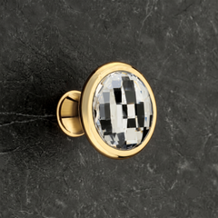 Chess Luxury Cabinet Knob - Multiple Sizes