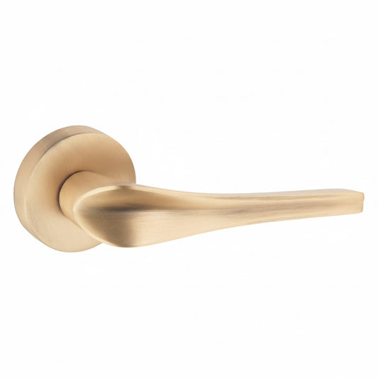 Chique on Rose Luxury Interior Door Handle Set