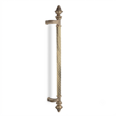 Curved Legacy Luxury Interior Door Pull Handle (Multiple Sizes)
