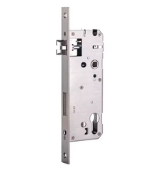 85mm Centre DIN Mortice Lock