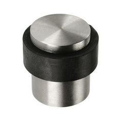 Flat Head Floor Mounted Door Stop 35 x 40mm