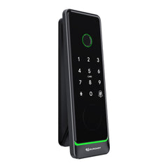 EA 140 Keyless Smart Lock with Deadlocking Nightlatch Kit