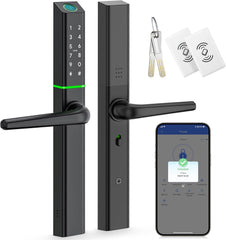 EA 220 Slim Smart Digital Lock for UPVC, Composite, Wooden & Aluminium Doors