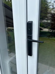 EA 220 Slim Smart Digital Lock for UPVC, Composite, Wooden & Aluminium Doors