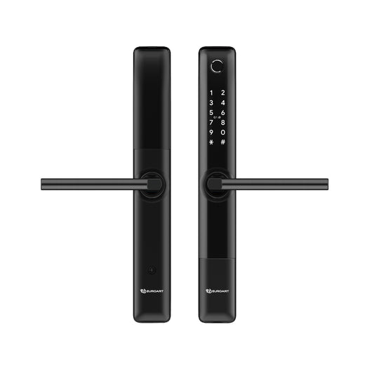 EA 260 Slim Line Smart Digital Lock for UPVC, Composite, Wooden & Aluminium Doors