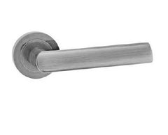Tapered Designer Lever on Round Rose