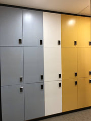 EALF25 - Lockers & Cabinets Smart Lock