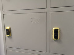 EALF25 - Lockers & Cabinets Smart Lock