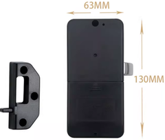 EALF25 - Lockers & Cabinets Smart Lock