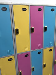 EALF25 - Lockers & Cabinets Smart Lock