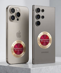 Euro Art Digital Smart Lock Phone Tags – Pack of 3