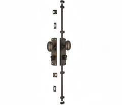 Luxury Euro Profile Locking Espagnolette Bolt - Designer Range