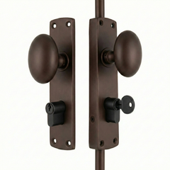 Luxury Euro Profile Locking Espagnolette Bolt - Designer Range