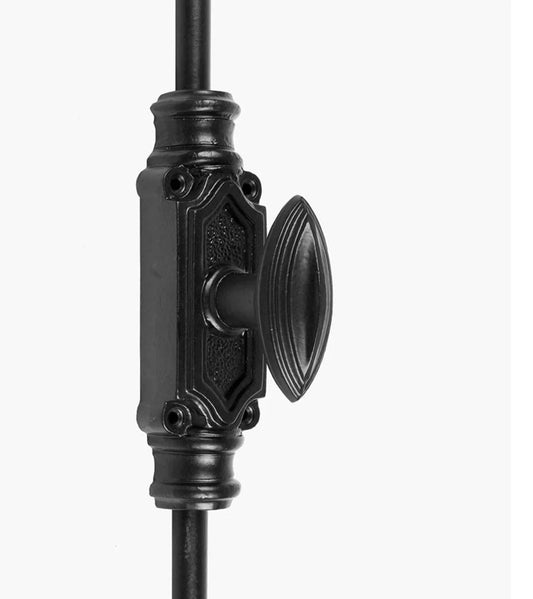 Bartle Antique Finish Door Brass Espagnolette Bolt Antique Upto 9 feet Doors & Windows