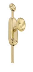 Classico Oval Espagnolette Bolt for up to 8.5 Feet High Doors/Windows