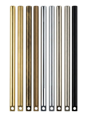 Espagnolette/Cremone Bolt Rod - Various Sizes 1300mm, 1500mm & 2200mm