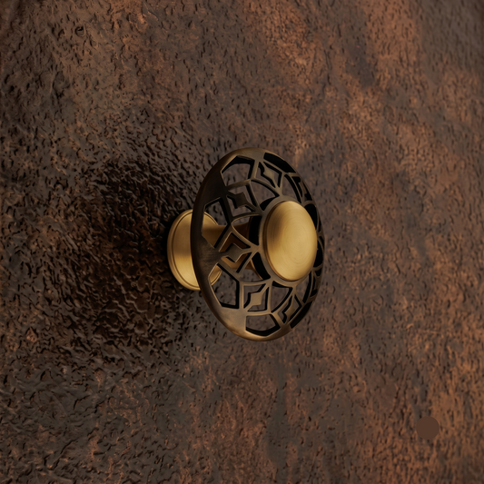 Evaine Luxury Cabinet Knob - Multiple Sizes