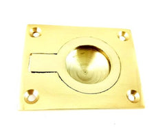 Square Flush Pull 50mm x 38mm