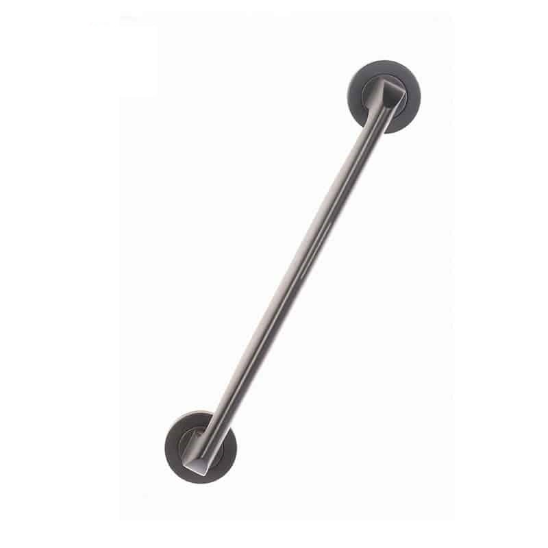 Turkish Falcon pull door handle, 300mm in length, designed for modern commercial and residential doors, combining style and functionality