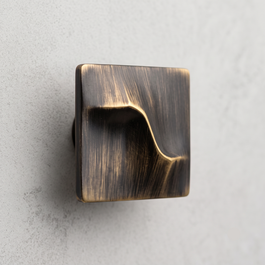 Fluent Luxury Cabinet Knob - Multiple Sizes