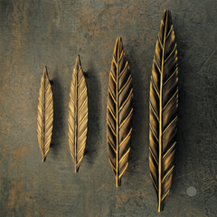 Foliage Luxury Interior Door Pull Handle (Multiple Sizes)