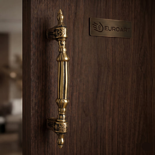 Milan Luxury Interior Door Pull Handle (Multiple Sizes)