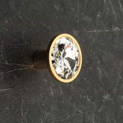 Glint Luxury Cabinet Knob - Multiple Sizes