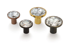 Glint Luxury Cabinet Knob - Multiple Sizes