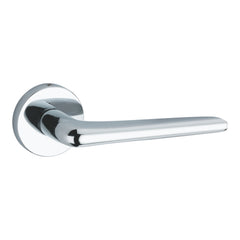 Gracia on Rose Luxury Interior Door Handle Set