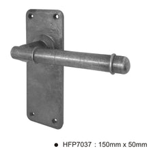 Belfry Lever Handle-Lever Latch-150mm x 50mm