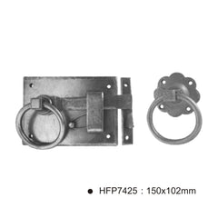 Gate Latch-150x102mm