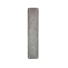 Hand Forged Push Plate 315x64.5mm