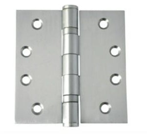 2 Ball Bearing Hinge- SSS 100x100x3mm (PAIR)