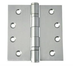 2 Ball Bearing Hinge- SSS 100x100x3mm (PAIR)