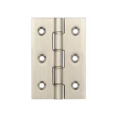 Phosphor Bronze Double Washered Hinges - 76x50x2.5mm