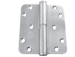 Stainless Steel Euro Load Lift Off Hinge Right Hand -101x88x3mm