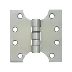 Stainless Steel Parliament Hinge 100×125×3.5mm
