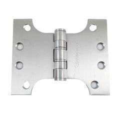 Stainless Steel Parliament Hinge 100×125×3.5mm