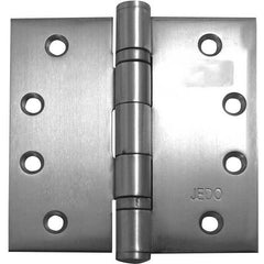 Stainless Steel Projection Hinge-Washered 100x150x3.5mm (PA