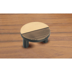 Heritage Luxury Interior Cabinet Knob 50mm