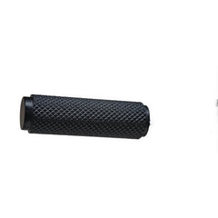 Diamond Knurled Cabinet Knob - 50mm