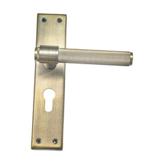 Linear Knurled Backplate Handle 204mm – M461 Series