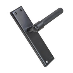Linear Knurled Backplate Handle 204mm – M461 Series