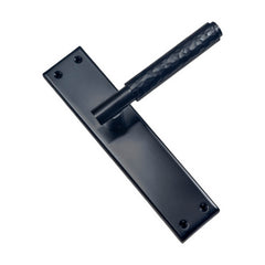Hammered Spot Backplate Handle 204mm – M381 Series