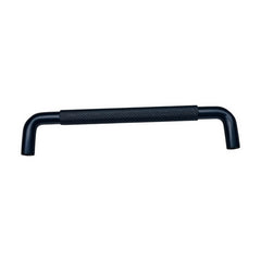 Diamond Knurled D Pull Handle - All Sizes