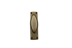 Oval Knob Espagnolette/Crémone Lock Bolt - Premium Finishes