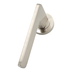 LR4029 - Lever On Rose Architectural Range - 128MM - Rose 51MM