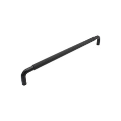 Diamond Knurled D Pull Handle - All Sizes