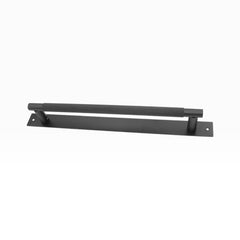 Cabinet Pull Handle Backplate - Square End & Radius End